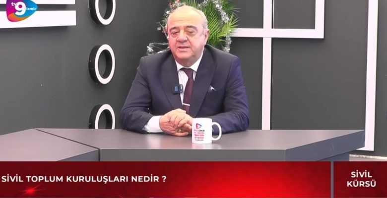 Bülent Korkmaz ile Sivil Kürsü’nün Bu Haftaki Konuğu: Hızır MURTEZAOĞLU