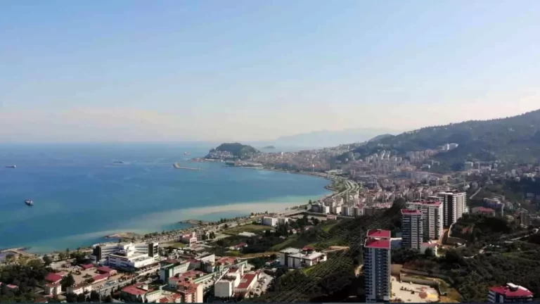 Giresun’da Kasım’da 769 Konut Satıldı