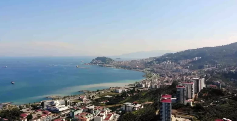 Giresun’da Kasım’da 769 Konut Satıldı