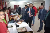 Tosya’da Kermes Düzenlendi