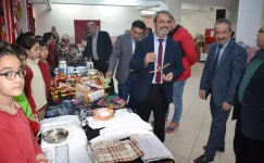 Tosya’da Kermes Düzenlendi