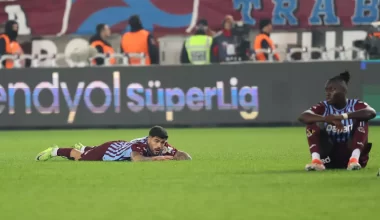 Trabzonspor’un Kasımpaşa ile Beraberliği Hayal Kırıklığına Neden Oldu