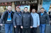 Trabzonspor’dan Adalet Çağrısı