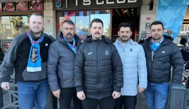 Trabzonspor’dan Adalet Çağrısı