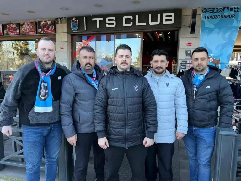 Trabzonspor’dan Adalet Çağrısı