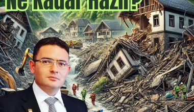 Karadeniz’de Deprem ve Heyelan Tehlikesi: Hazırlık ve Eksiklikler