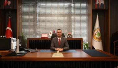 Serkan Karakurt Erzurum Orman Müdürü oldu