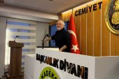 Doç. Dr. Ahmet Uhrî, Karadeniz Konfederasyonu’nda İzmir’in Tarihini Anlattı