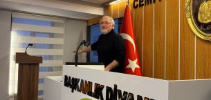 Doç. Dr. Ahmet Uhrî, Karadeniz Konfederasyonu’nda İzmir’in Tarihini Anlattı