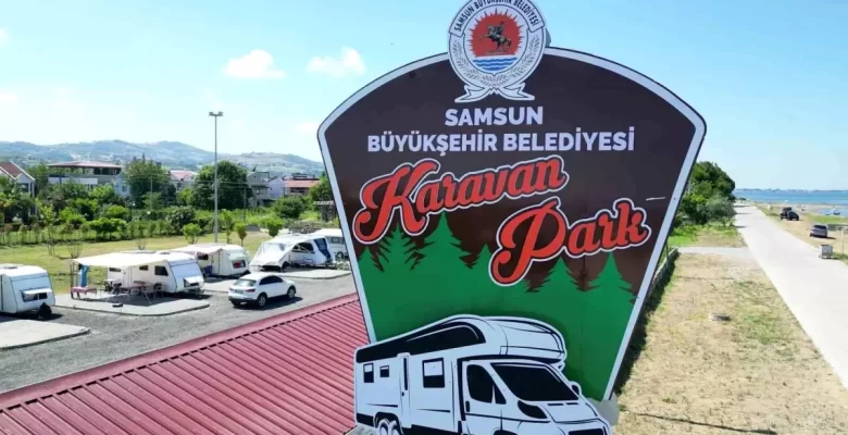 Samsun’a Yeni Bir Turizm Merkezi: İncesu Karavan Park ve Çadır Kamp Merkezi Açılıyor