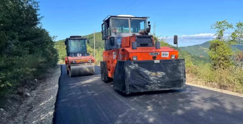 Sinop’ta Ulaşım Altyapısı Güçleniyor