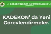 Karadeniz Konfederasyonu’nda Yeni Dönem: Birlikte Daha Güçlüyüz!