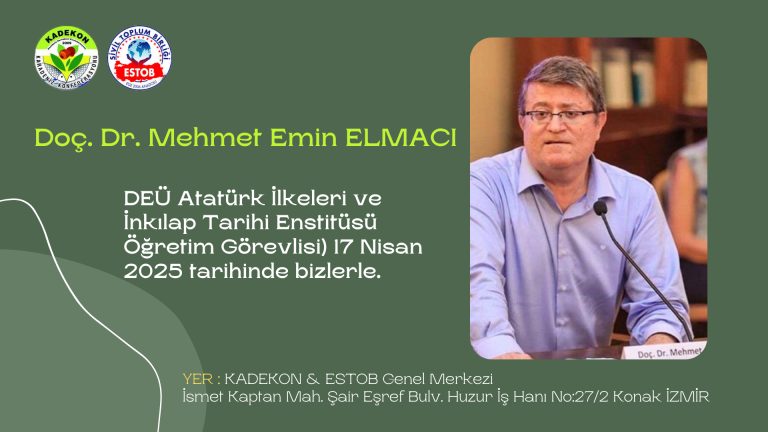 Geleneksel, yemekli ve müzikli toplantımız