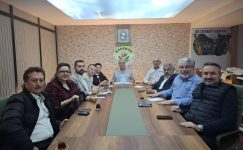 Karadeniz STK’larından Ortak Toplantı: Sosyal Faaliyetler Masaya Yatırıldı