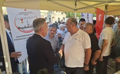 15 TEMMUZ’DA KARADENİZ KONFEDERASYONU HALKIN YANINDAYDI
