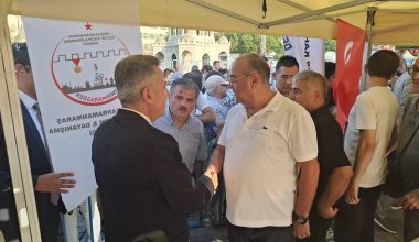 15 TEMMUZ’DA KARADENİZ KONFEDERASYONU HALKIN YANINDAYDI