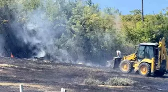 Bartın’da Anız Yangını Korkuttu: Alevler Ormana Sıçramadan Kontrol Altına Alındı