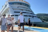 Astoria Grande Kruvaziyeri Amasra’ya Demirledi