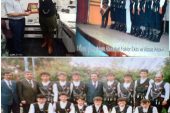 Unutulmaz Bir Vefa Gecesi: Trabzon Akçaabat Folklor Derneği’ne Anlamlı Şilt