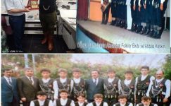 Unutulmaz Bir Vefa Gecesi: Trabzon Akçaabat Folklor Derneği’ne Anlamlı Şilt