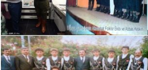Unutulmaz Bir Vefa Gecesi: Trabzon Akçaabat Folklor Derneği’ne Anlamlı Şilt