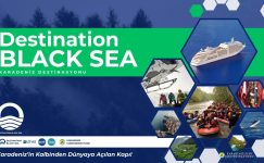 DESTINATION BLACK SEA