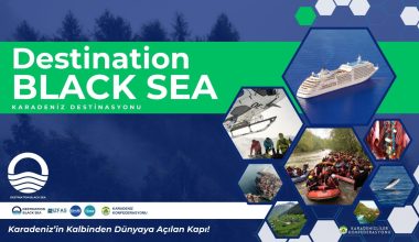 DESTINATION BLACK SEA