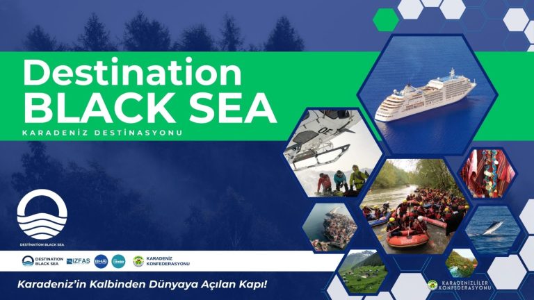 DESTINATION BLACK SEA