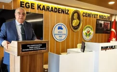 Samsun’da “Destination Black Sea” Konferansına Yoğun İlgi – 5 Milyar Dolar Turizm Geliri Hedefleniyor