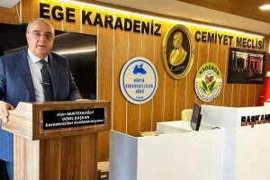 Samsun’da “Destination Black Sea” Konferansına Yoğun İlgi – 5 Milyar Dolar Turizm Geliri Hedefleniyor
