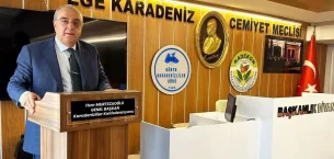 Samsun’da “Destination Black Sea” Konferansına Yoğun İlgi – 5 Milyar Dolar Turizm Geliri Hedefleniyor