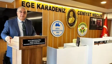 Samsun’da “Destination Black Sea” Konferansına Yoğun İlgi – 5 Milyar Dolar Turizm Geliri Hedefleniyor