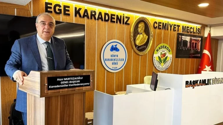 Samsun’da “Destination Black Sea” Konferansına Yoğun İlgi – 5 Milyar Dolar Turizm Geliri Hedefleniyor