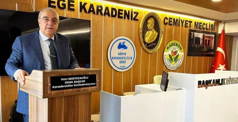 Samsun’da “Destination Black Sea” Konferansına Yoğun İlgi – 5 Milyar Dolar Turizm Geliri Hedefleniyor