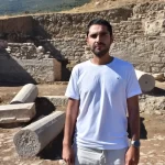 Metropolis’te 1800 Yıllık Agora Bulundu