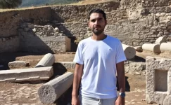 Metropolis’te 1800 Yıllık Agora Bulundu