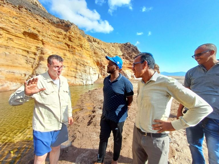 Tuzun Peşinde: Çankırı’dan Afrika’ya Uzanan Bir Bilim Yolculuğu