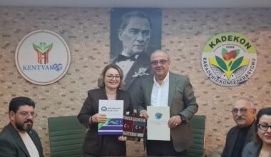 Kadekon’dan Uluslarası İşbirliği Protokolü