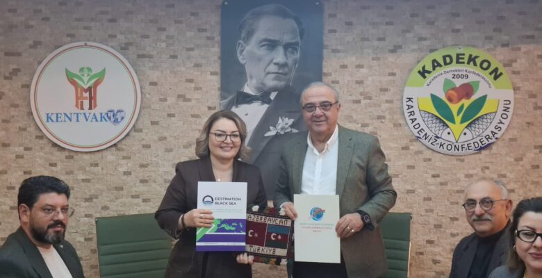 Kadekon’dan Uluslarası İşbirliği Protokolü